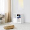 Furniture Tattoo for IKEA Kallax Shelf, 1 Door - Space Traveller view 2