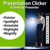 Swiftpoint TRACPOINT 2-in-1 Presentation Clicker & Travel Mouse view 4