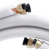 TuToy 7 m Mini-Split Line Set, 1/4" and 3/8" Flared Insulated Copper view 4