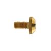 Yaruijia M6 Titanium Hex Socket Bolts, 12–35 mm, Gold, for Bicycle and Motorcycle Parts view 3
