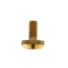 Yaruijia M6 Titanium Hex Socket Bolts, 12–35 mm, Gold, for Bicycle and Motorcycle Parts view 4