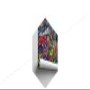 Muralo Non-Woven Photo Wallpaper, Graffiti, Street Art, Sports, Music – 90 x 135 cm view 3