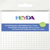 10x Heyda Adhesive Pads, 5 x 5 mm, 3 mm High, 361 Pieces view 1