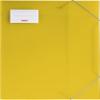 10-Pack BRUNNEN FACT! A3 File Folders, Yellow view 1