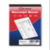 NCR Receipt Book, 70 x 145 mm, Carbonless 2-Part Duplicate Book, DNCR-8002 (1 Book) view 1