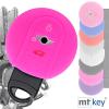 KEYLESS Key Cover Tag Pink Compatible with MINI F56 F54 F55 F57 F60 Clubman Countryman view 2