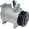 UAC A/C Compressor CO 29272C view 2