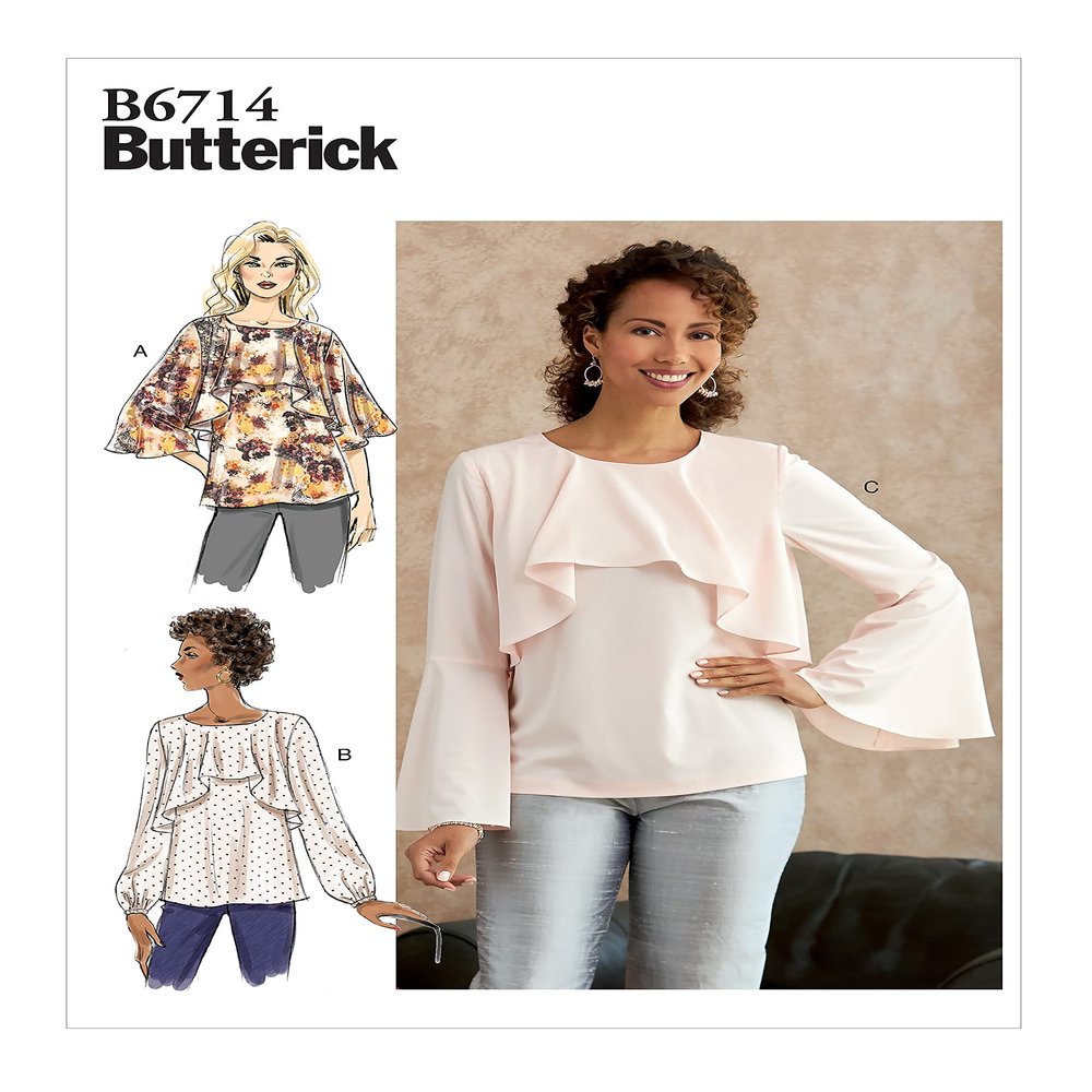 Butterick Pattern XS-S-M