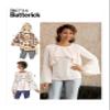 Butterick Pattern XS-S-M view 1
