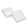BliliDIY 10-Pack 14 x 14 x 4 mm Aluminum Chip Heatsinks view 4