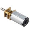 HALJIA N30 DC 3V 50 RPM Micro Gear Motor with 2 Terminals view 2