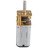 HALJIA N30 DC 3V 50 RPM Micro Gear Motor with 2 Terminals view 3