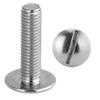 FASTON Slotted Pan Head Screws M5 x 30 Stainless Steel (2 pcs.) Wood Screws view 1