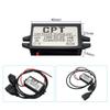 POWERTOOL 12 V to 5 V Buck Converter Module, Dual USB, Black view 2