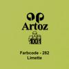ARTOZ 75 Square Envelopes, Lime Green, 100 g/m², 16 x 16 cm, No Window, Peel-and-Seal view 3