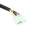 5-Wire, 5-Pin Ignition Switch with Key and Start Lock for Most Motorcycles, Go-Karts, and ATVs view 3