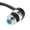 5-Wire, 5-Pin Ignition Switch with Key and Start Lock for Most Motorcycles, Go-Karts, and ATVs view 4
