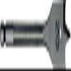 Leman 304.514.00 Flat Wood Drill Bit, 1/4-Inch Hex Shank, 14 x 150 mm view 2