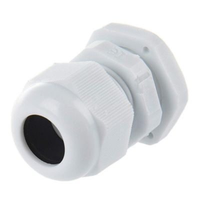 M16 Metric Cable Glands, 50-Pack