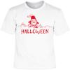 Funny Monster Behind the Fence Halloween Shirt for Adults, Size 5XL view 1