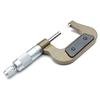 VIDOO 25–50 mm, 0.01 mm Outside Micrometer with Split Clamp Screw view 4