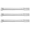 LOKHING Universal BBQ Gas Grill Replacement Adjustable Stainless Steel Tube Burners, 3-Pack view 1