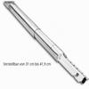 LOKHING Universal BBQ Gas Grill Replacement Adjustable Stainless Steel Tube Burners, 3-Pack view 3