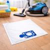10 Vacuum Cleaner Bags for Numatic NVQ 370-22 Filter Bags view 2
