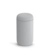Fellow Insulated Travel Mug, Stainless Steel, Rust-Resistant, Matte Gray, 454 g view 1