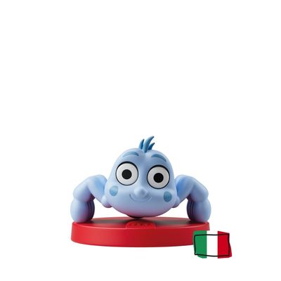 FABA Sound Character: Animal Songs - Italian Version, Ages 0+
