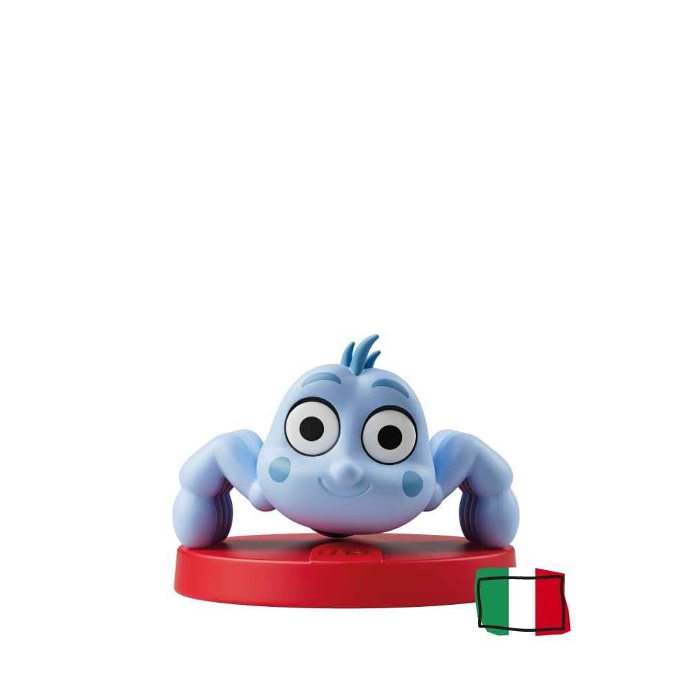 FABA Sound Character: Animal Songs - Italian Version, Ages 0+