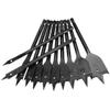 RanDal 11-Piece 6–32 mm Flat Wood Drill Bit Set, Carbon Steel Spade Bits view 1