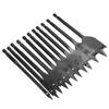 RanDal 11-Piece 6–32 mm Flat Wood Drill Bit Set, Carbon Steel Spade Bits view 2