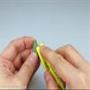 Unbekannt KS5-P400 Kamiyasu Sanding Sponge, 5 mm Thick, #400 view 2