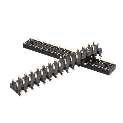 BliliDIY 1 Pair 2x15-Pin Header Socket, 2.54 mm, for Core Development Kit