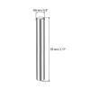 Sourcing Map 25-Pack 5 x 55 mm Cylinder Pins, 304 Stainless Steel view 4
