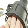 BE-TOOL Water Tank Adapter, 2-Pack IBC Tank Adapters, Female Type C 3/4-Inch Hose Connection view 3