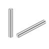 sourcing map 25-Pc. 304 Stainless Steel Dowel Pins, 4 x 40 mm (Approx. 5/32 in.) view 1