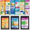 GCSE Maths (Higher), English, Biology, Chemistry & Physics Pocket Poster Revision Pack view 2