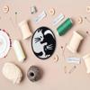 Finally Home Yin Yang Cat Iron-On Patch | Moon Patches, Iron-On Designs view 2