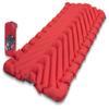 Klymit Insulated Static V Luxe Sleeping Pad, Red view 1