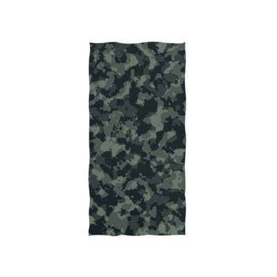 MONTOJ Camouflage Army Workout Towels, Highly Absorbent