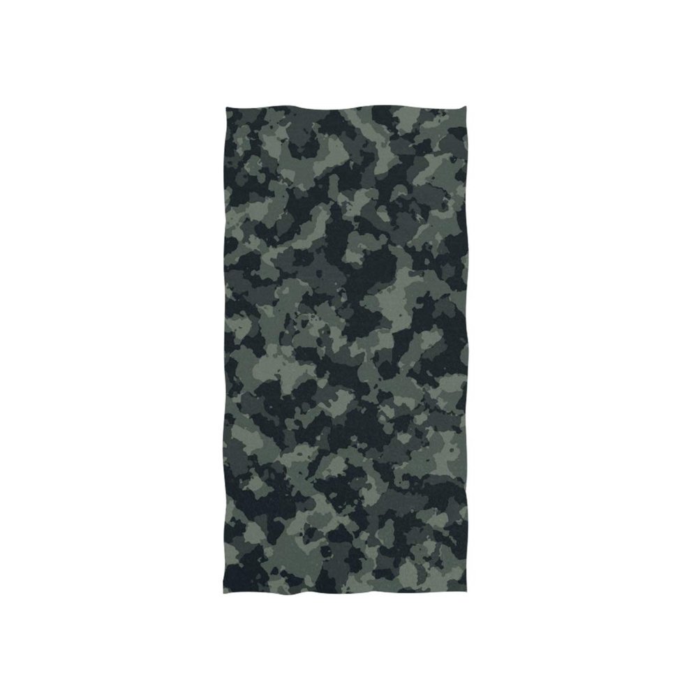 MONTOJ Camouflage Army Workout Towels, Highly Absorbent