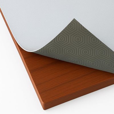 DecoHomeTextil Gray Rectangular Table Protector, 120 x 400 cm