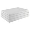 sunnypillow Foam Sheet, Foam Cushion Cut-to-Size, 60 x 200 x 9 cm, RG 25/44 view 1