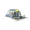 Brunner 0102047N.C52 Camping Mat for Campervans and Caravans, Dark Gray/Light Gray, 450 x 250 cm view 1