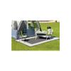 Brunner 0102047N.C52 Camping Mat for Campervans and Caravans, Dark Gray/Light Gray, 450 x 250 cm view 2