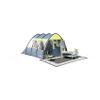 Brunner 0102047N.C52 Camping Mat for Campervans and Caravans, Dark Gray/Light Gray, 450 x 250 cm view 4