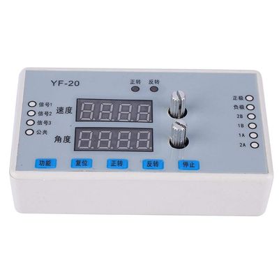 7–30V Speed Control Board, DC Digital Display Stepper Motor Speed Controller Driver Module