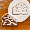 Cheese Cookie Cutter, 1 Piece view 2